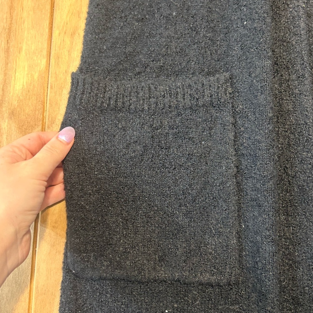 Long cardigan - Picture 2 of 4